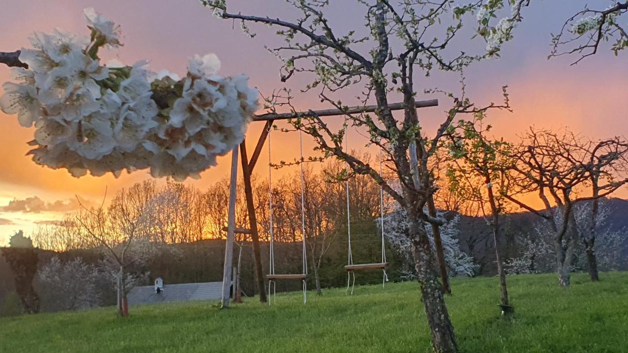 Vineyard Cottage Lan Na Hribu Semic Exterior photo